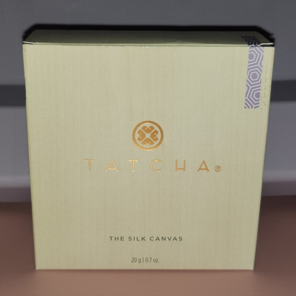 Tatcha The Silk Canvas NEW IN BOX